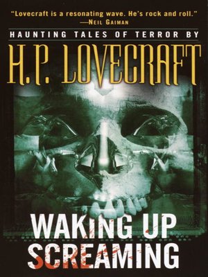 cover image of Waking Up Screaming